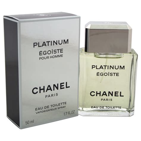 platinum égois eau de toilette